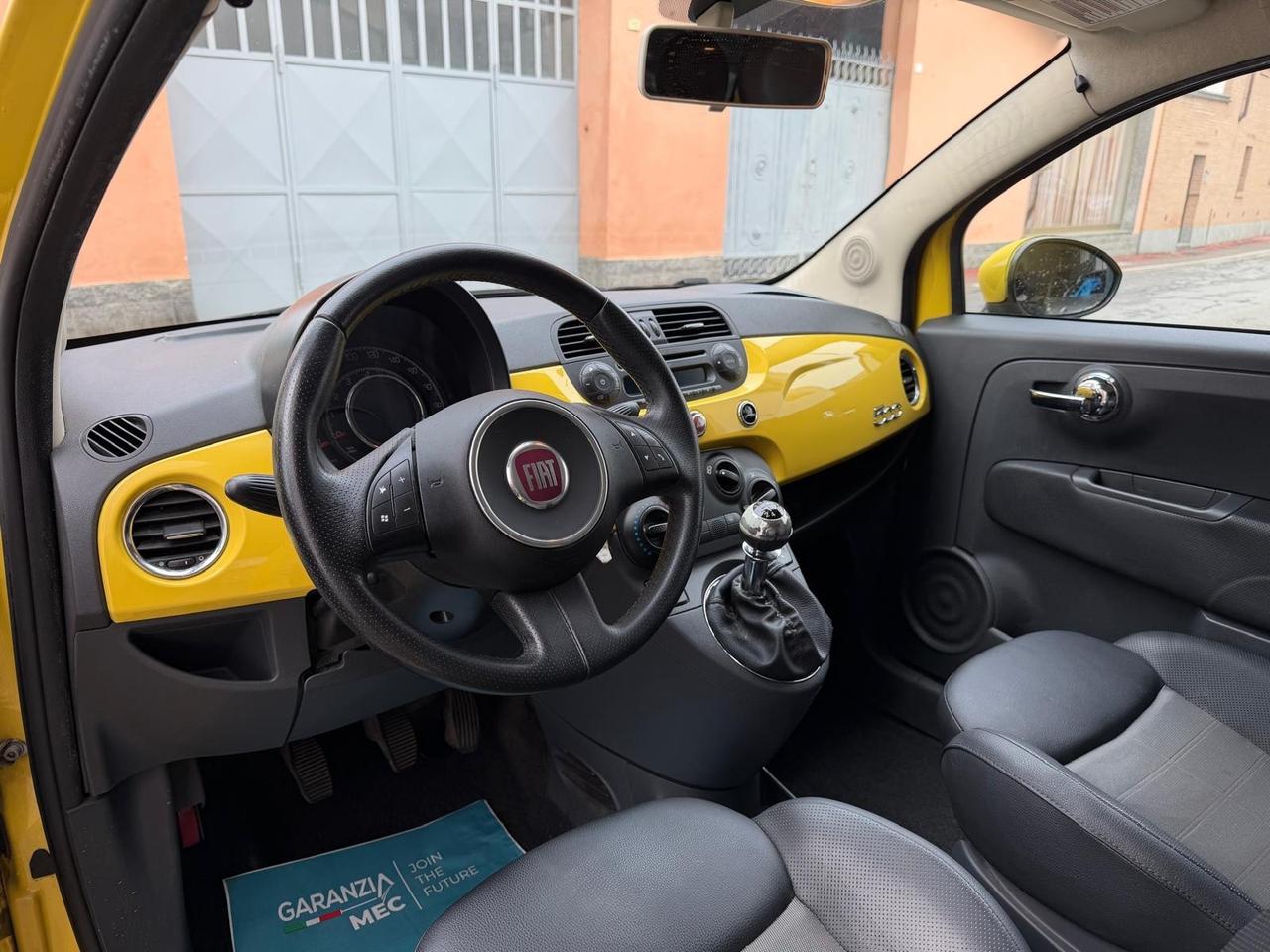 Fiat 500 1.2 Sport