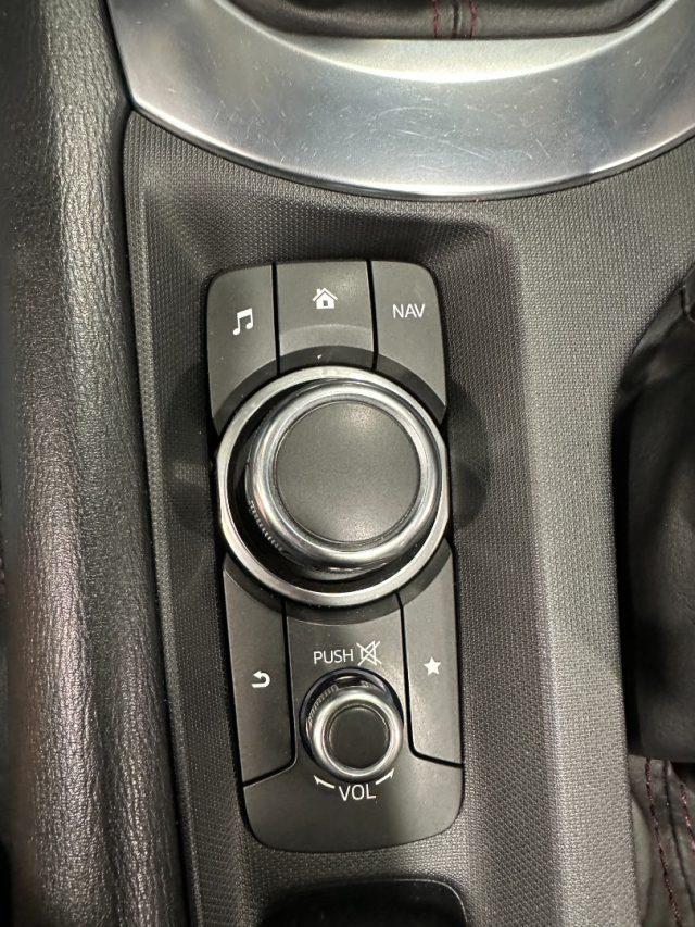 MAZDA MX-5 2.0L Skyactiv-G Sport - Navi-Bose-17"-LED-Keyless