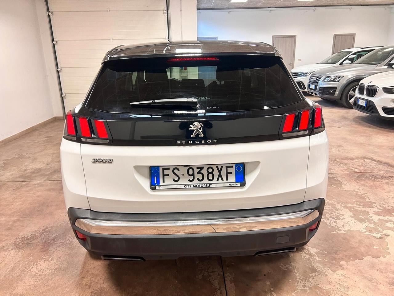 Peugeot 3008 PureTech Turbo 130 S&S Active