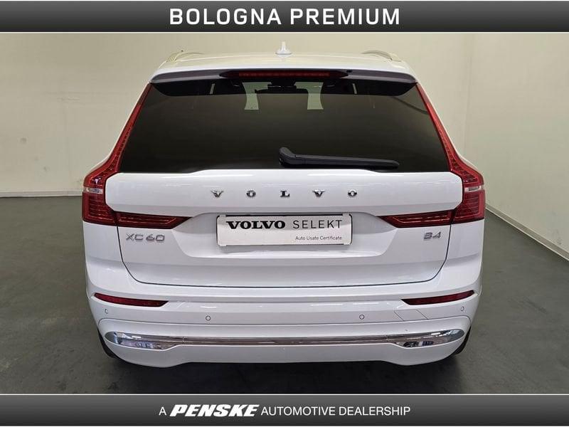 Volvo XC60 XC60 B4 (d) AWD automatico Plus Bright