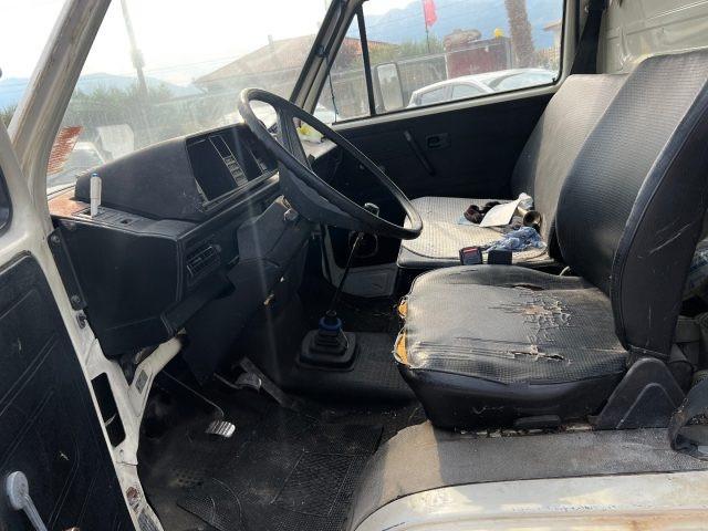 VOLKSWAGEN Transporter t3 furgone 1.6 d.