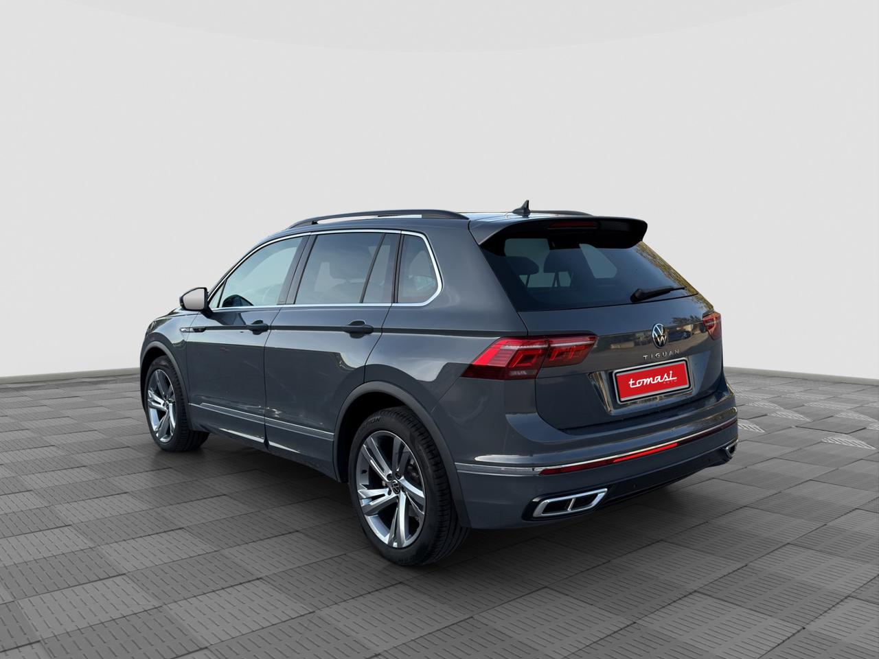 VOLKSWAGEN Tiguan 2ª serie Tiguan 1.5 TSI 150 CV DSG ACT R-Line