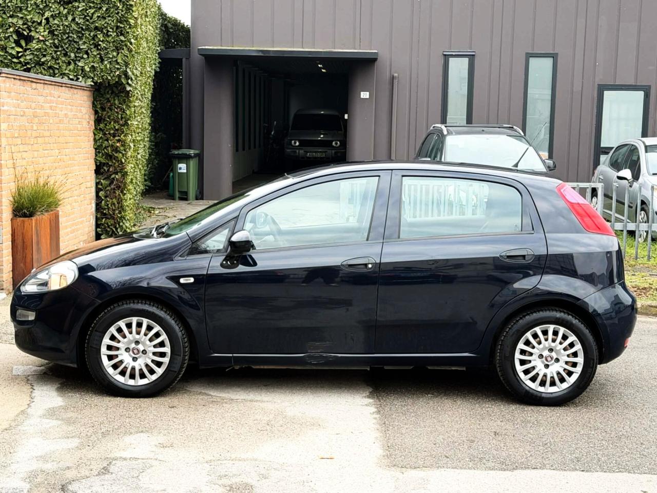 Fiat Punto 1.3 Mjt 95 CV-U.Prop-Tag.Cert-Garanzia-Euro6