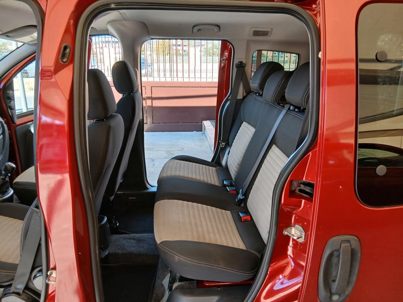 Fiat Qubo 1.4 8V 77 CV Natural Power 10