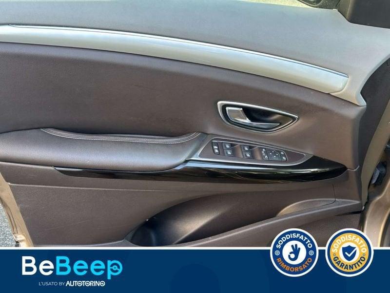 Renault Espace 1.6 DCI ENERGY INTENS 160CV 7P.TI EDC