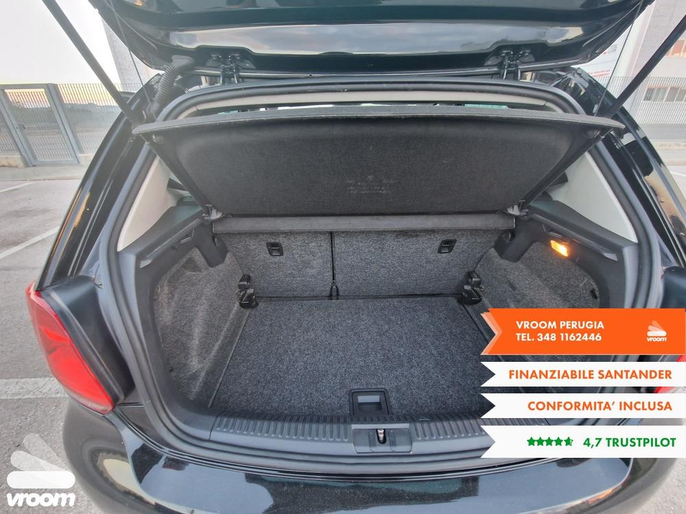 VOLKSWAGEN Polo 1.6 TDI 90CV 5p Comfortline 2010