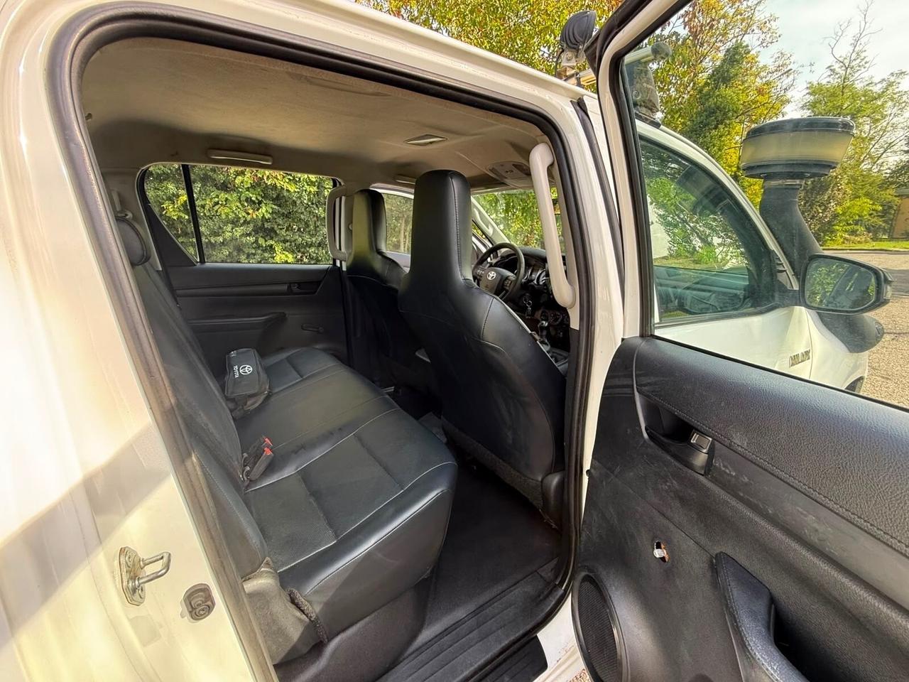 Toyota Hilux PICK-UP -2021 UNICO PROP!!! OK PERMUTE