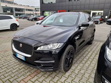 Jaguar F-Pace F-Pace 2.0 D 180 CV aut. Portfolio
