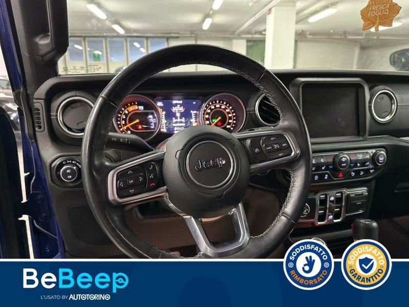 Jeep Wrangler UNLIMITED 2.2 MJT II SAHARA AUTO
