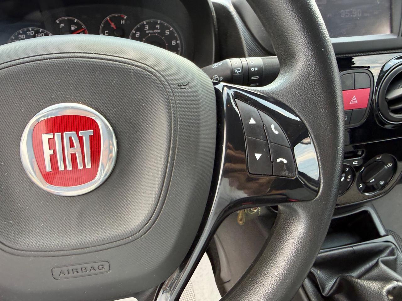 Fiat Qubo 1.3 MJT 80 CV Trekking