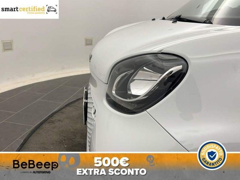 smart fortwo EQ PASSION 4,6KW