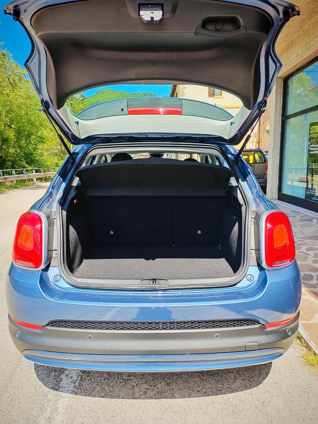 Fiat 500X 1.4 T-Jet 120 CV GPL Lounge