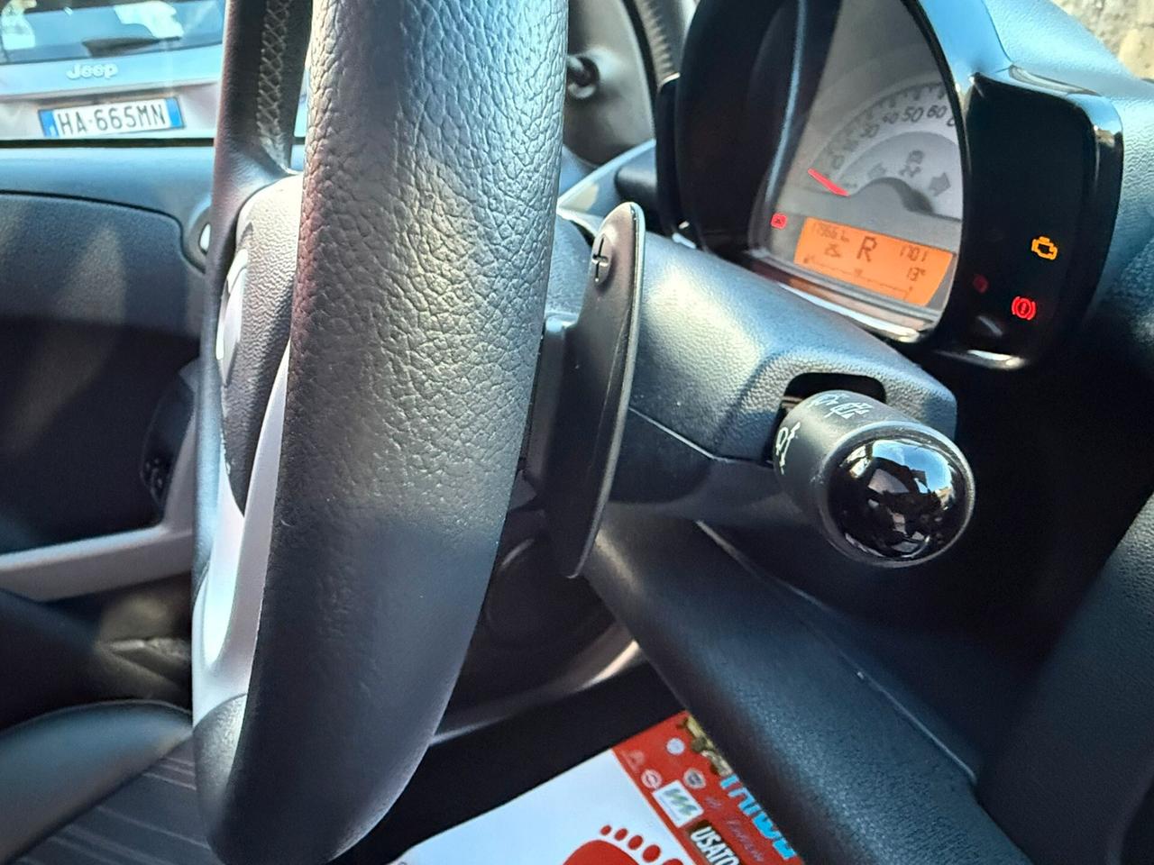 Smart ForTwo 800 CDI 54cv coupé - 2013