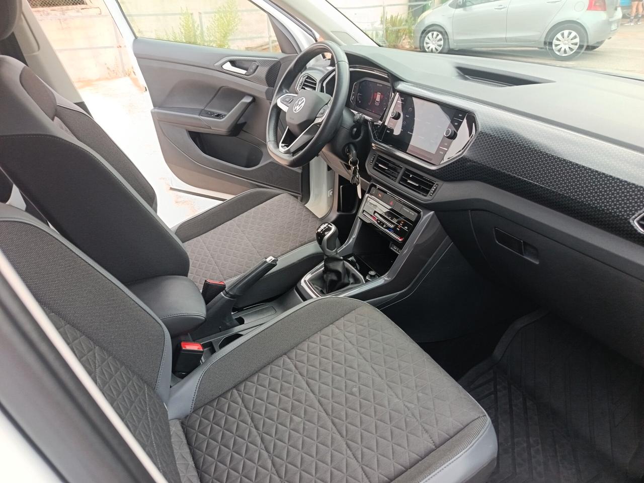 Volkswagen T-Cross 1.0 TSI 110 CV Advanced