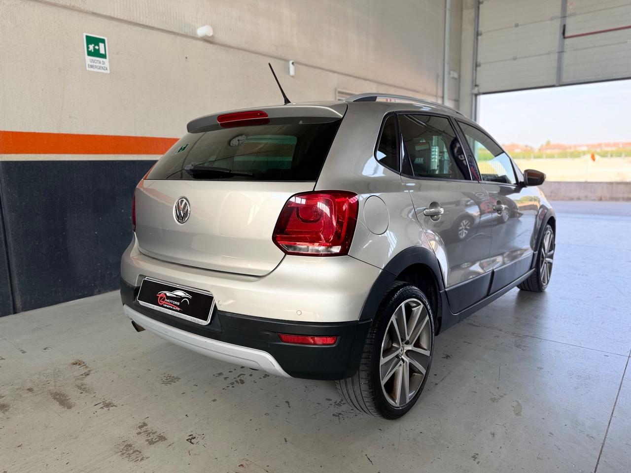 Volkswagen Polo Cross 1.4 NEOPATENTATI