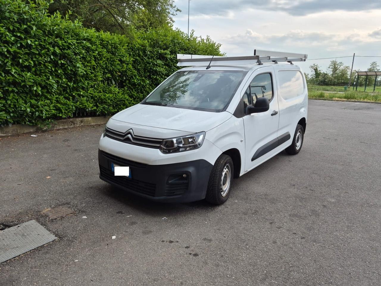 Citroen Berlingo BlueHDi S&S 75 Van M Club