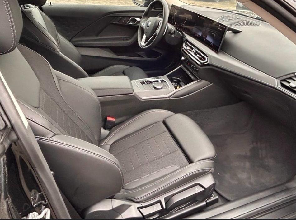 Bmw 218i Coupé - Rata da 300 euro al mese