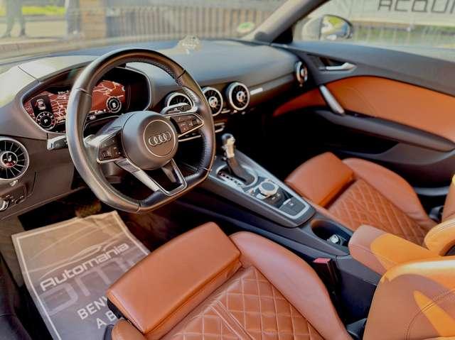 Audi TT Coupe 2.0 tfsi Quattro S-line S-tronic LED\PELLE