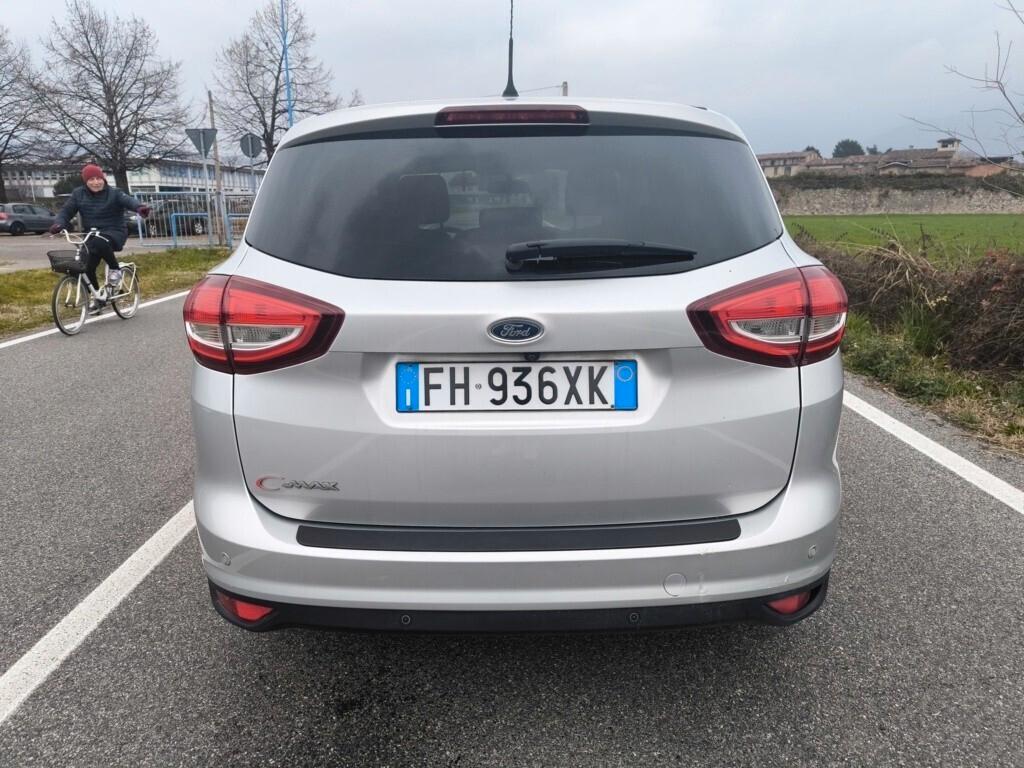 FORD C-MAX 1,5 TDCI-2017- EURO 6-OK NEOPATENTATI