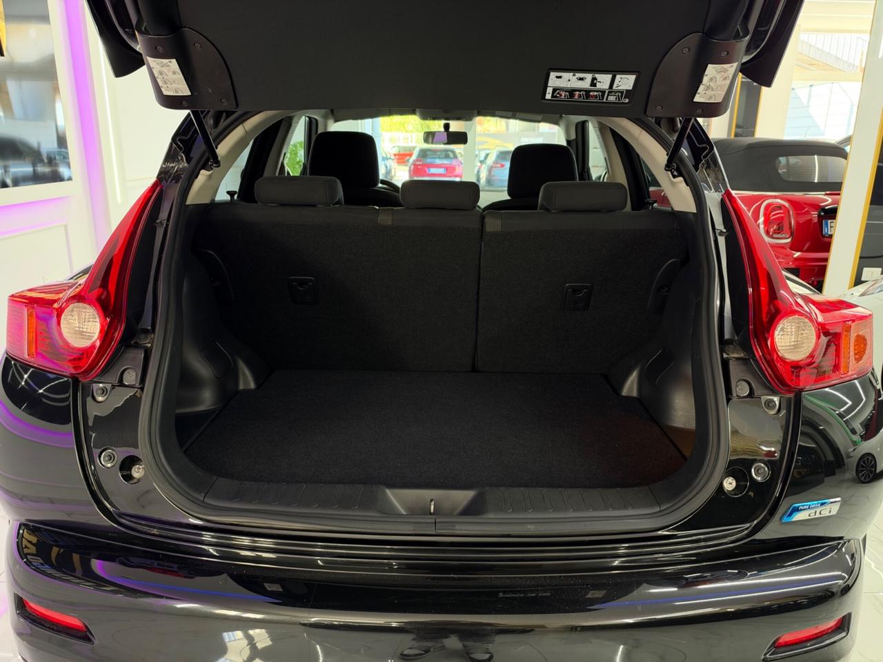 Nissan Juke 1.5 dCi Acenta Full Opt