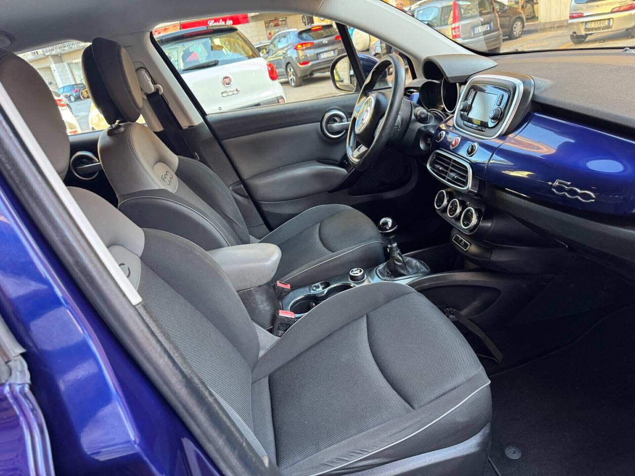 Fiat 500X 1.6 MultiJet 120 CV Lounge