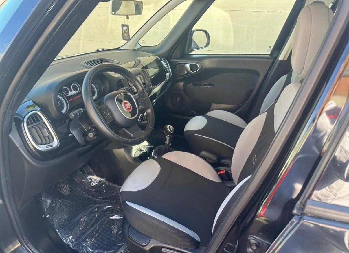 Fiat 500L 1.3Multijet 85CV Lounge - 2015