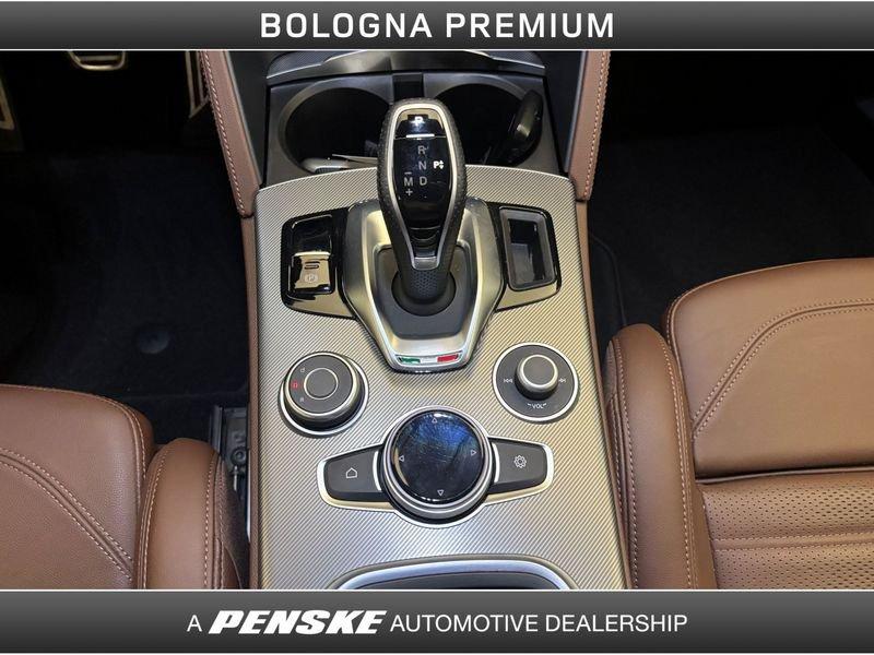 Alfa Romeo Stelvio Stelvio 2.2 Turbodiesel 210 CV AT8 Q4 Veloce