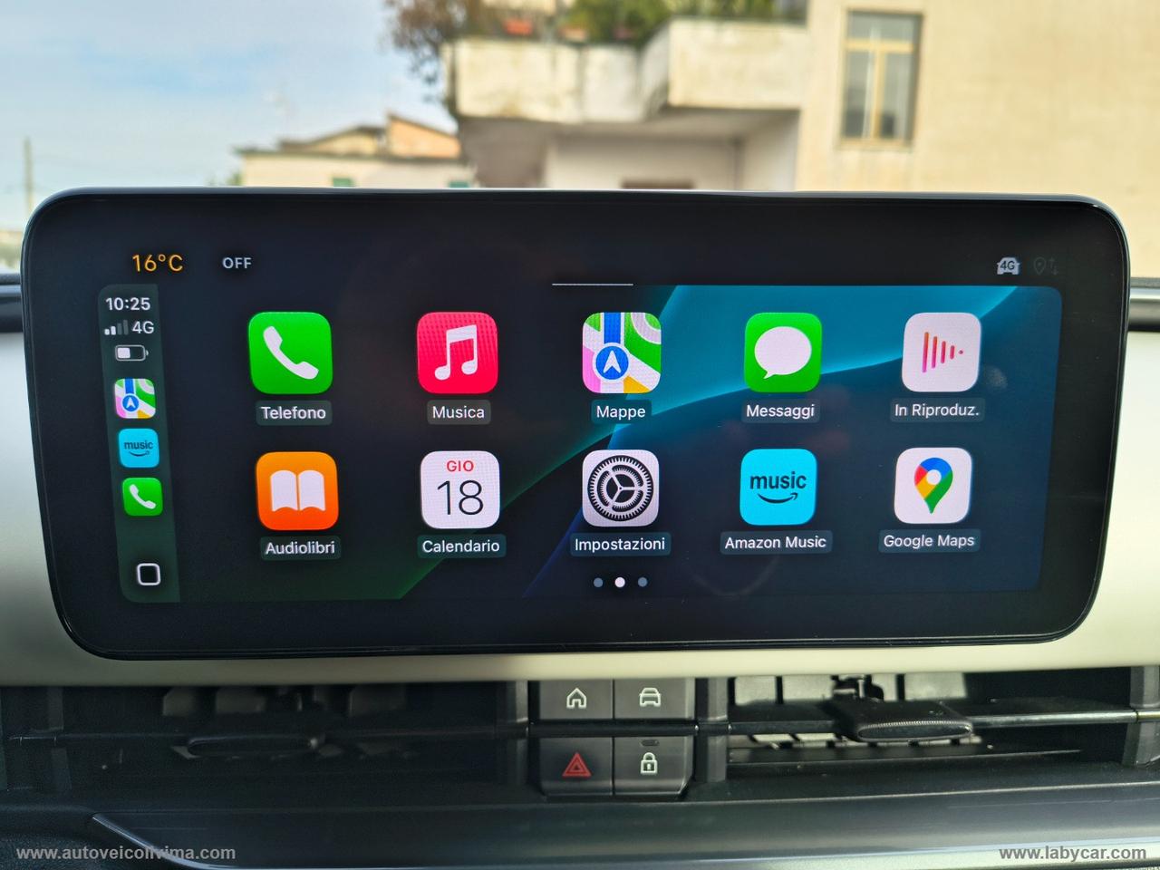 FIAT 600 Hybrid MHEV La Prima