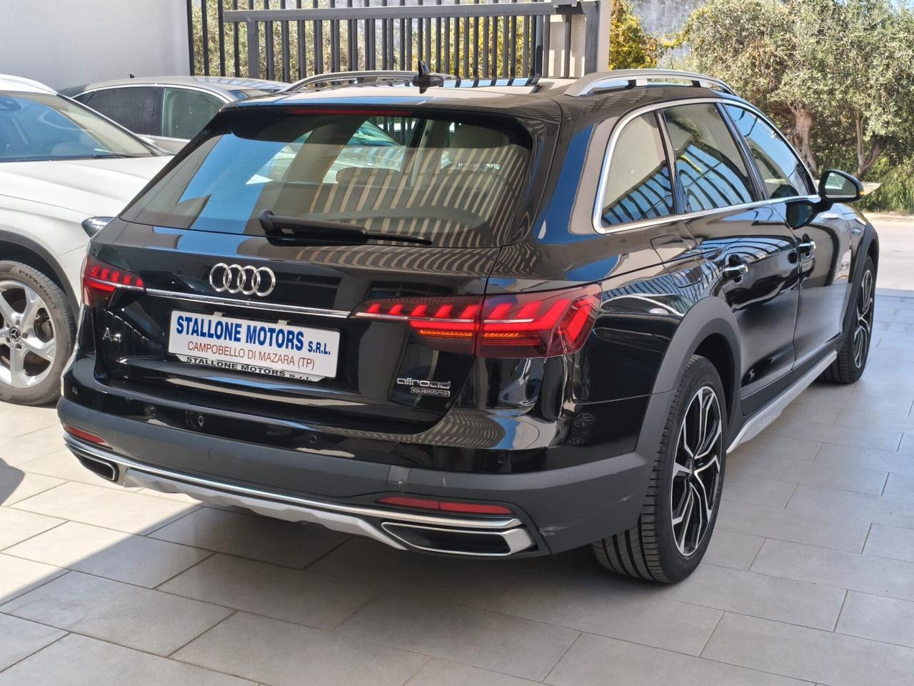 Audi A4 allroad 40 TDI 204 CV S tronic 2022