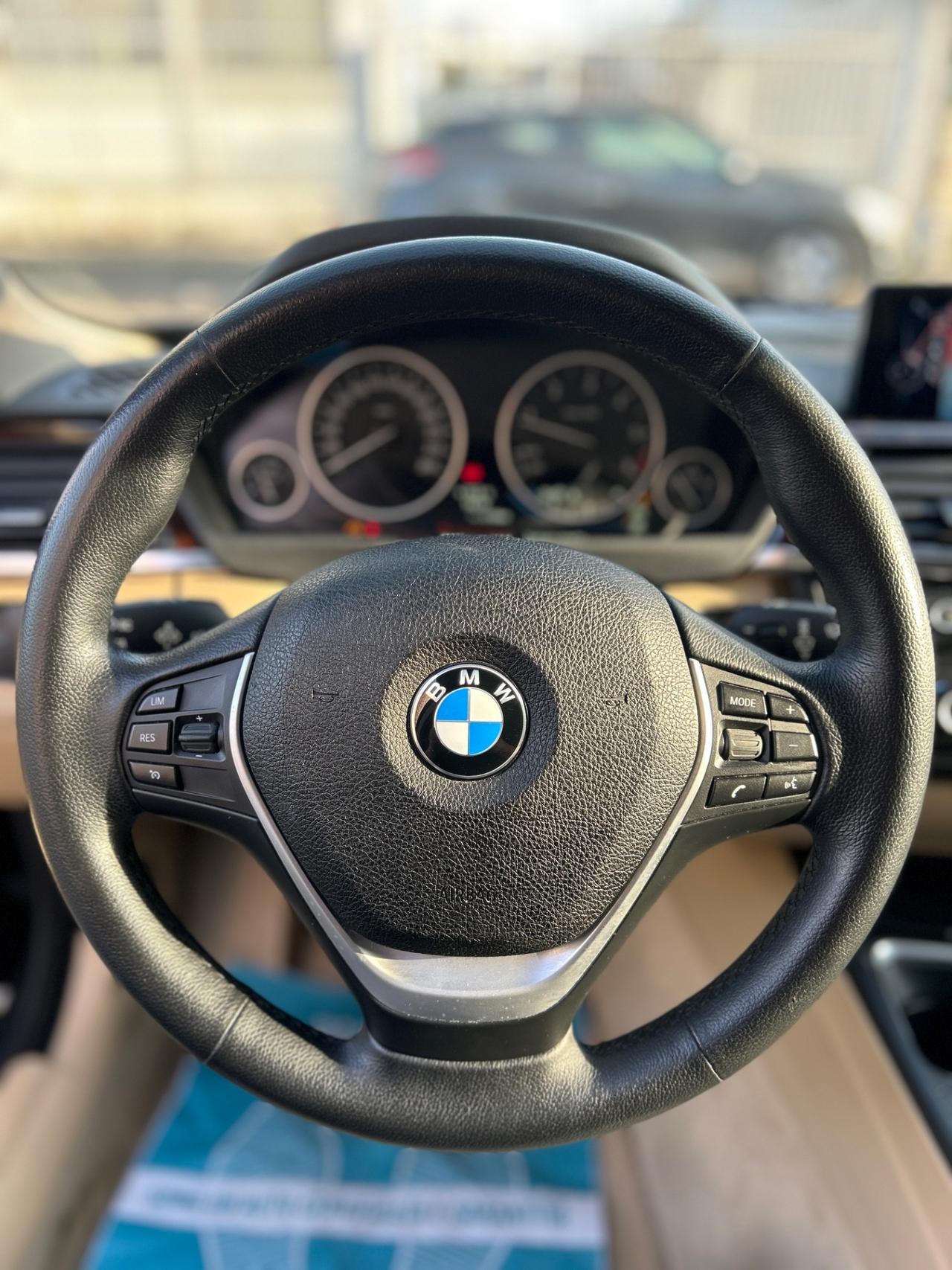 Bmw 418d Gran Coupé Modern-2014 AMBIENT/18”/LED