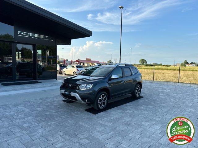 DACIA Duster 1.0 GPL ECO Prestige ANCHE PER NEOPATENTATI