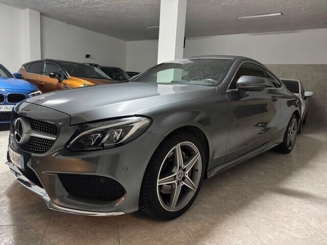 Mercedes-benz C 220 C 220 d Auto 4Matic Coupé Premium