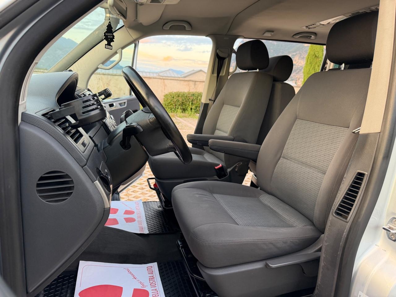 Multivan 2.5 TDI/174CV OffRoad T6 Restyling 2020,7 posti