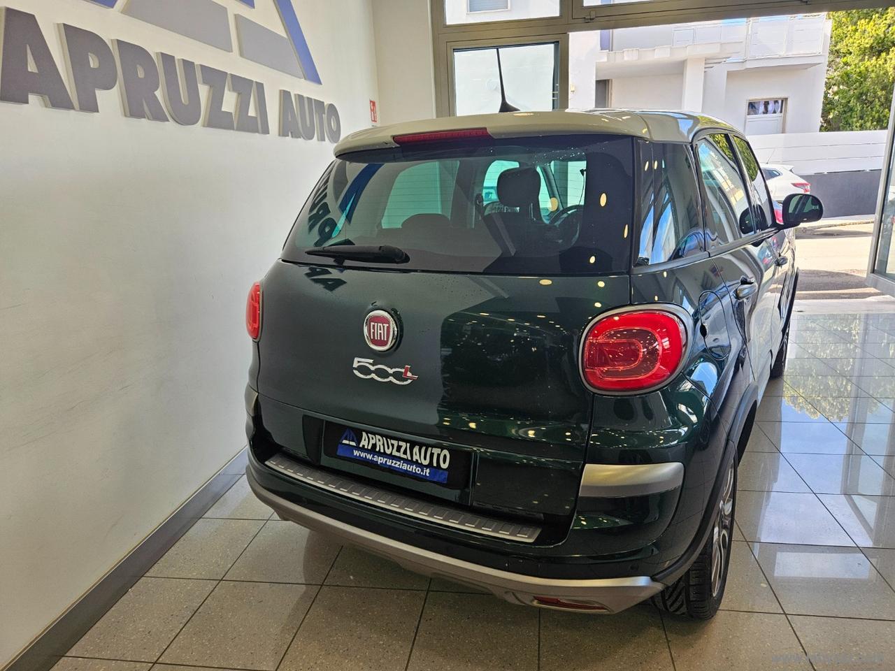 FIAT 500L 1.3 MJT 95 CV Cross