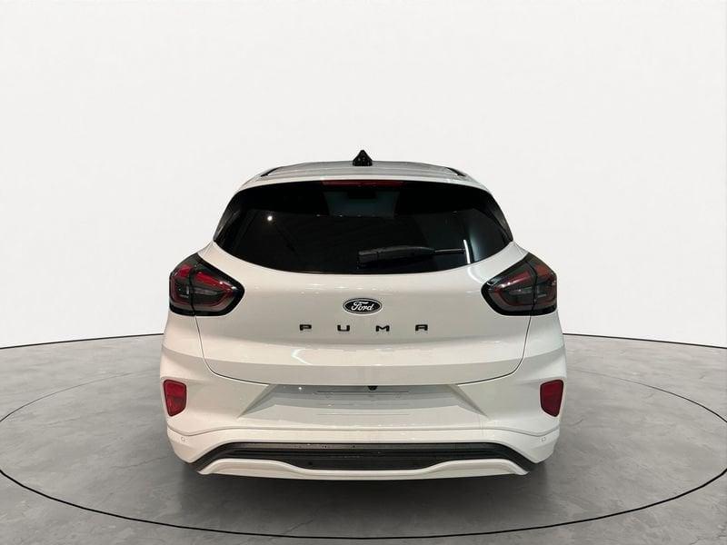 Ford Puma Puma 1.0 EcoBoost Hybrid 125 CV S&S aut. ST-Line