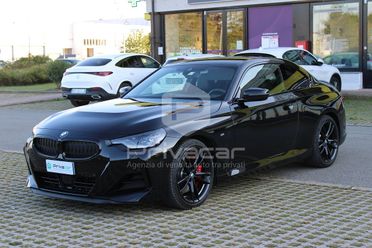 BMW 220i Coupé Msport Pro