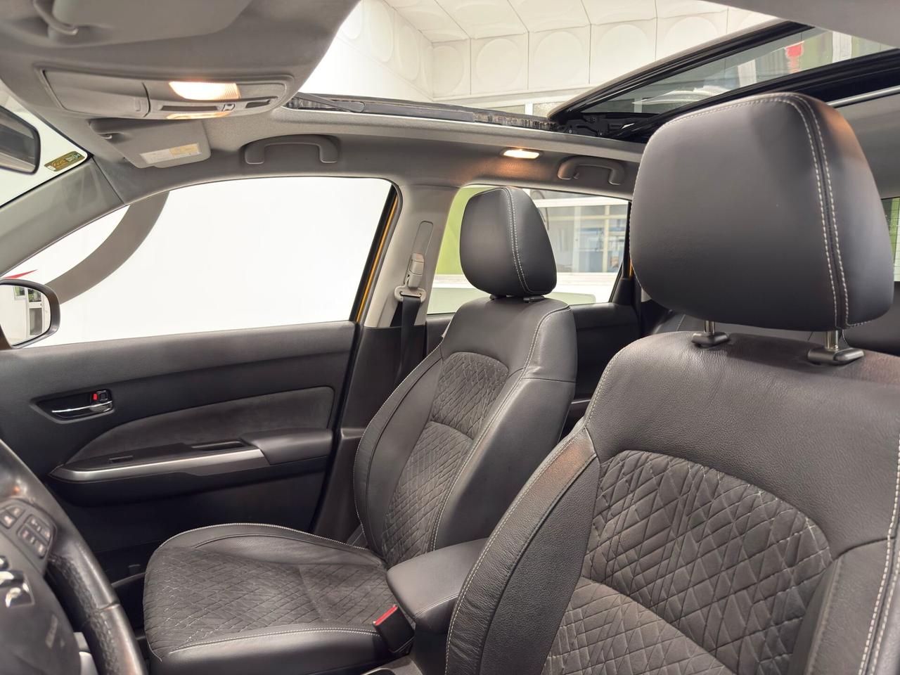 Suzuki Vitara 1.4 Boosterjet 4WD AllGrip Top