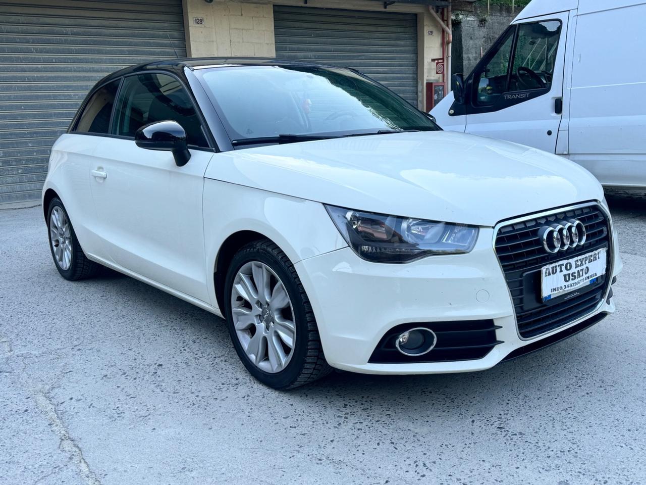 Audi A1 1.6 TDI 105 CV Ambition