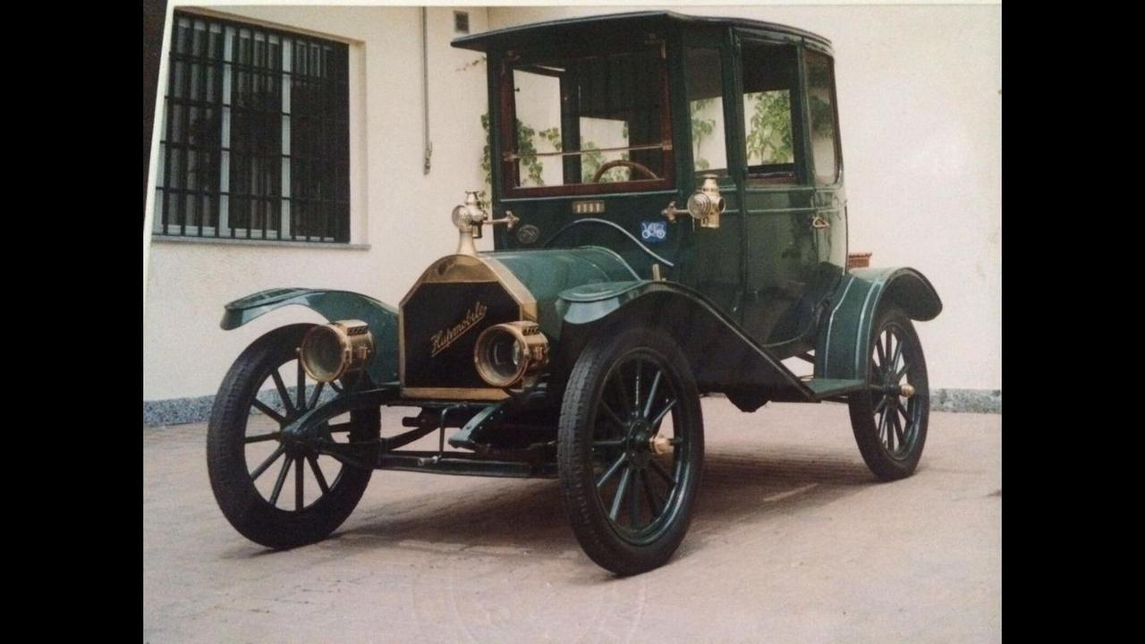 Ford Altro HUPMOBILE Model 20 COUPE' (1911)