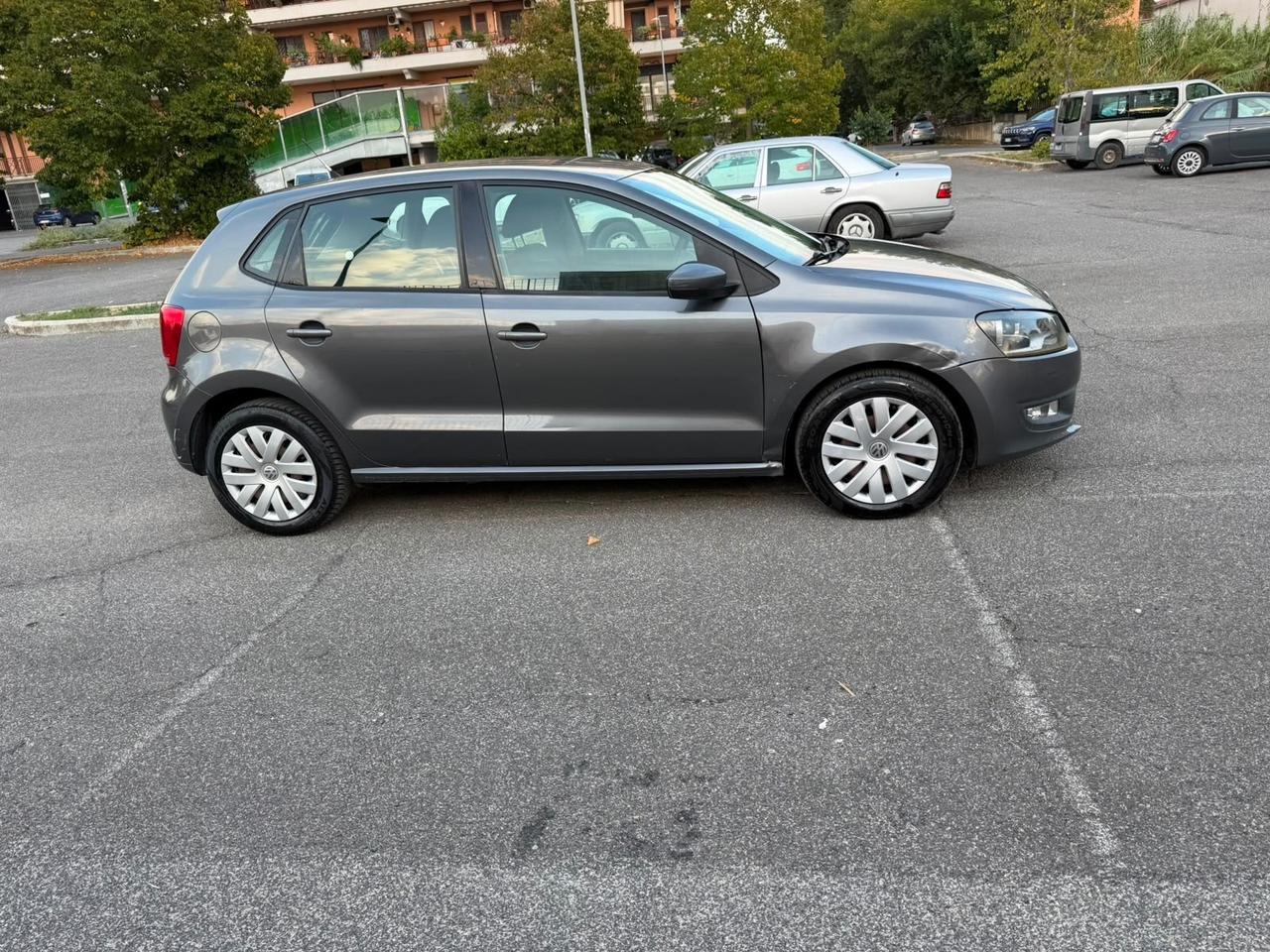 Volkswagen Polo 1.6 TDI 90CV DPF 5 porte Comfortline