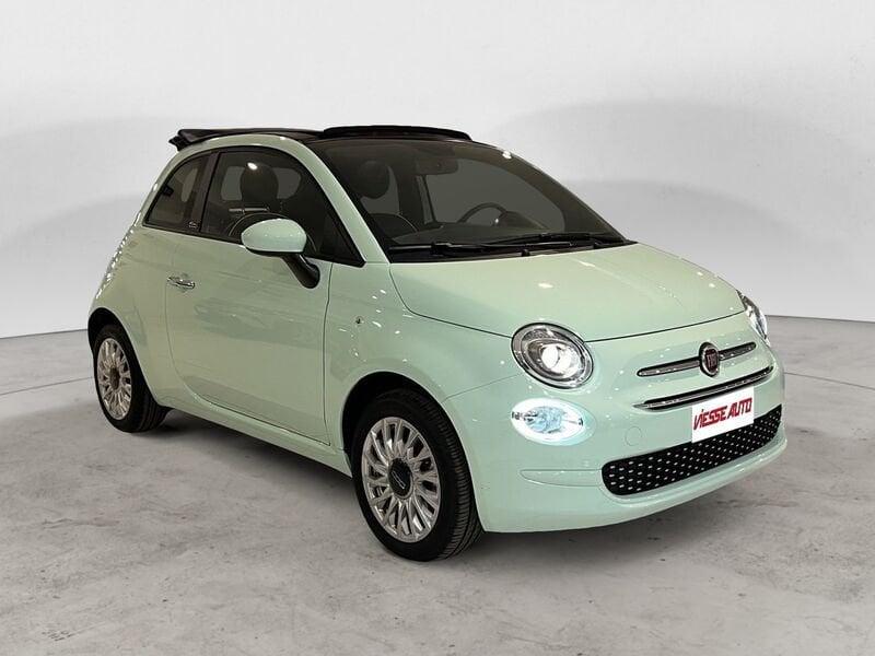 FIAT 500C 500 C 1.0 Hybrid Lounge