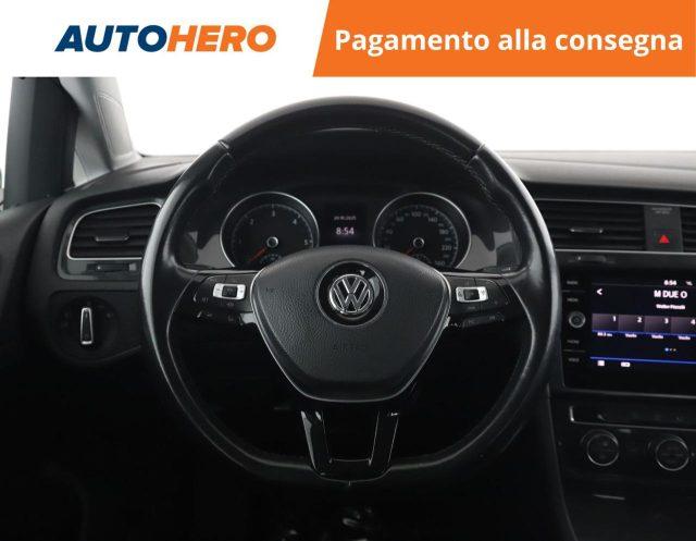 VOLKSWAGEN Golf Variant 1.6 TDI 115 CV Business BlueMotion Technology