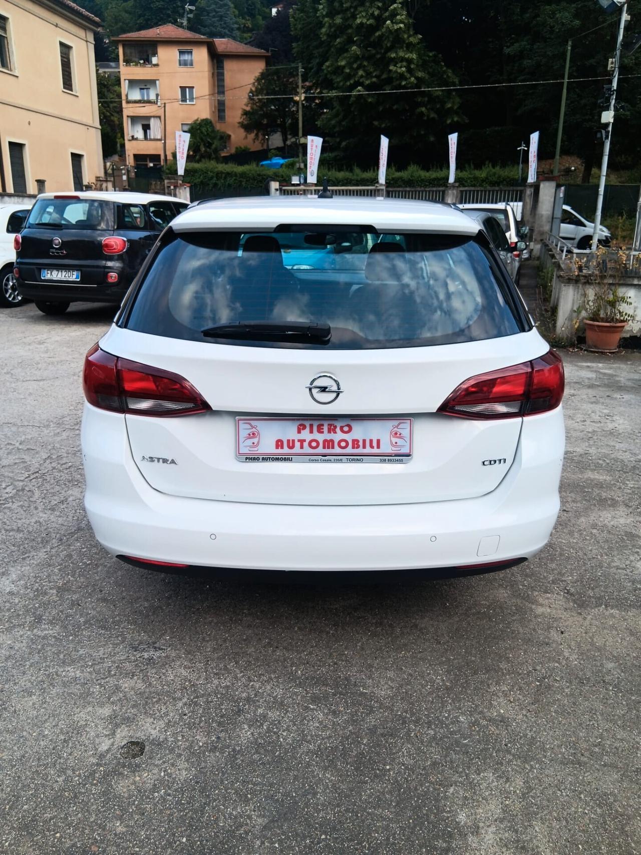 Opel Astra 1.6 CDTi 136CV Start&Stop 5 porte Innovation