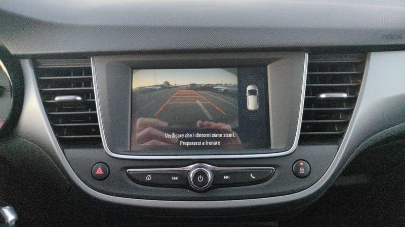 Opel Crossland Crossland X 1.2 Turbo 12V 110 CV Start&Stop aut. Innovation