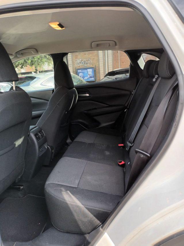 NISSAN Qashqai 1300 MHEV N-CONNECTA 140CV CAM360° NAVI ITALIA