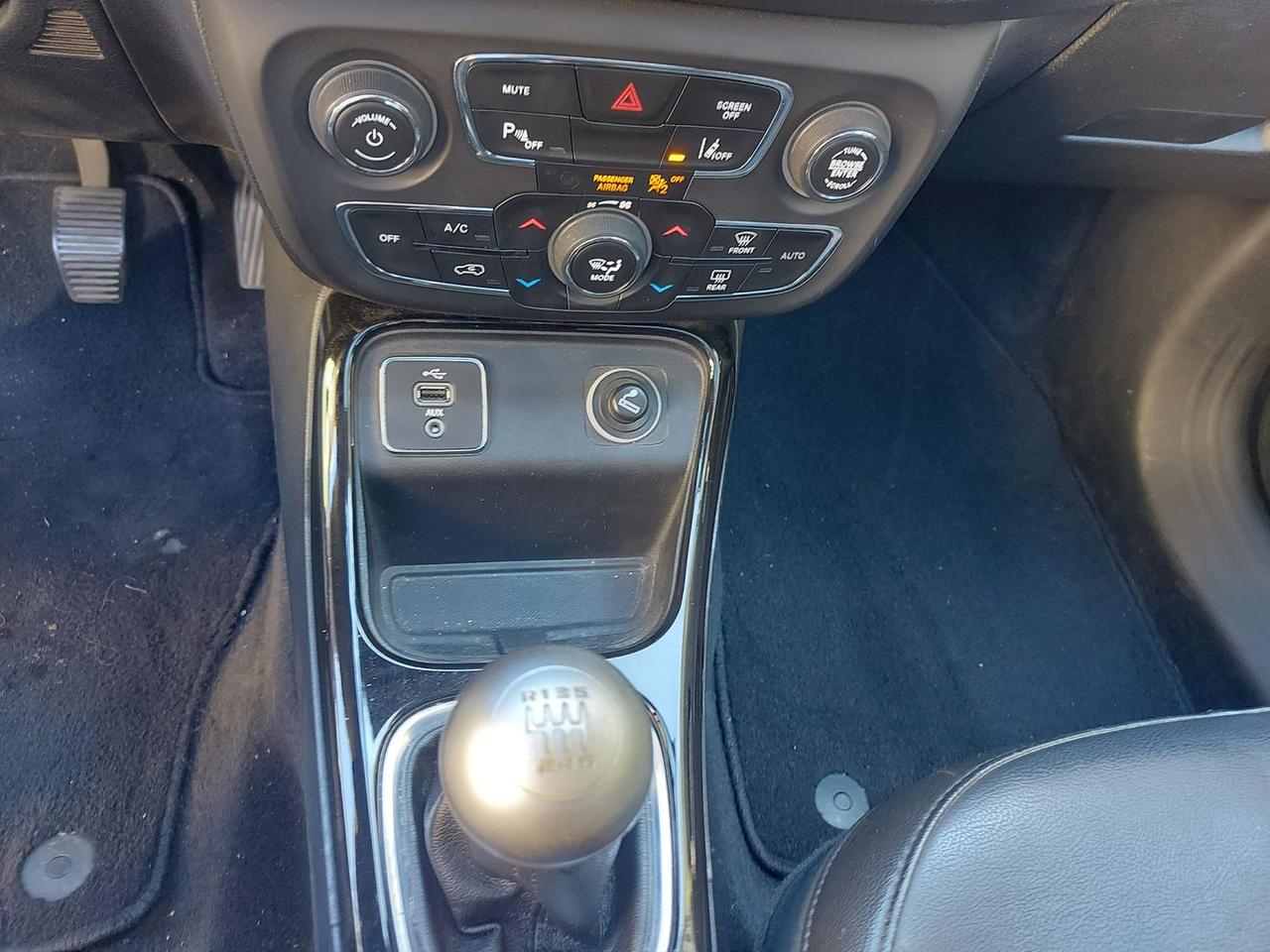 Jeep Compass Limited 1.6 MultiJet TETTO APRIBILE #6024