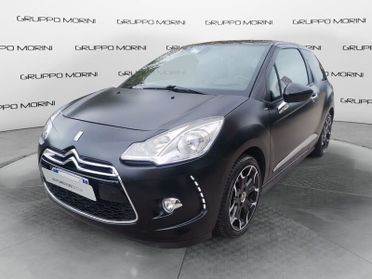 DS DS3 DS 3 1.4 VTi 95 Just Black