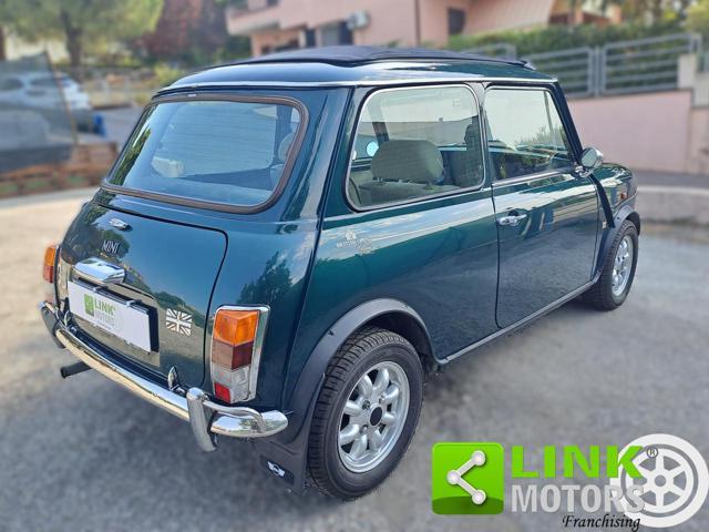 ROVER Mini British Open Classic
