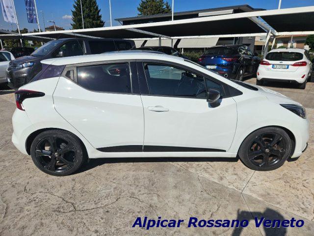 NISSAN Micra DIG-T 117 5 porte N-Sport