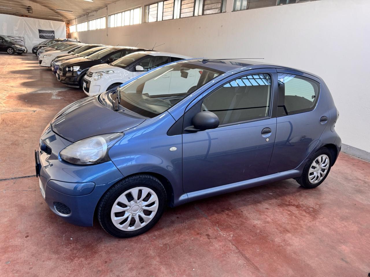 Toyota Aygo 1.0 5 porte Km 55.000